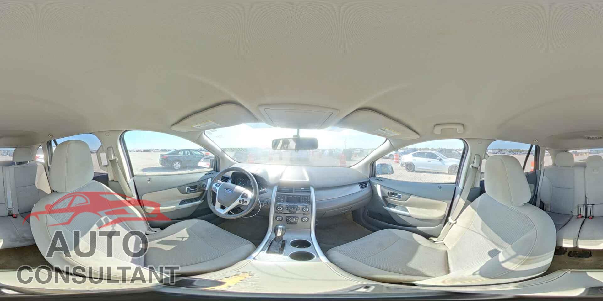 FORD EDGE 2011 - 2FMDK3JC6BBB32621
