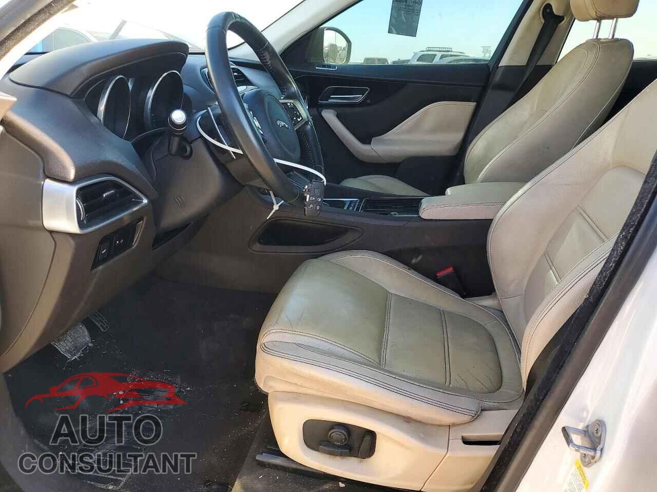 JAGUAR F-PACE 2018 - SADCK2FX7JA247135