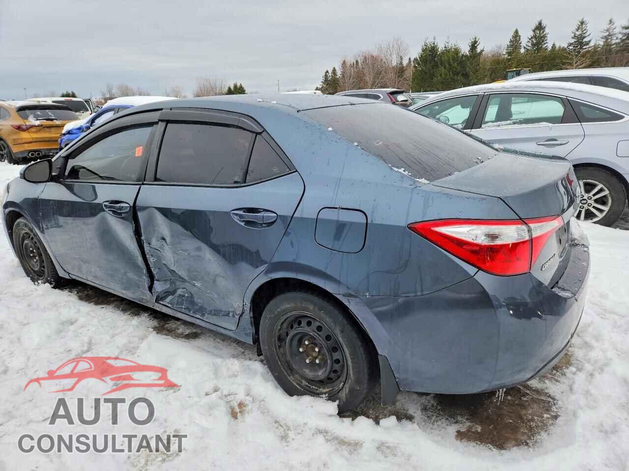 TOYOTA COROLLA 2015 - 2T1BURHEXFC283877