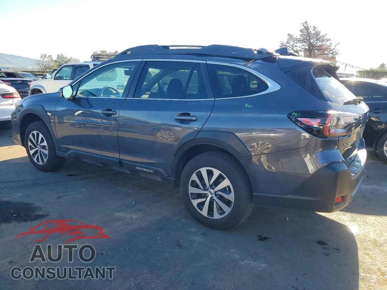 SUBARU OUTBACK 2025 - 4S4BTAFC0S3222185