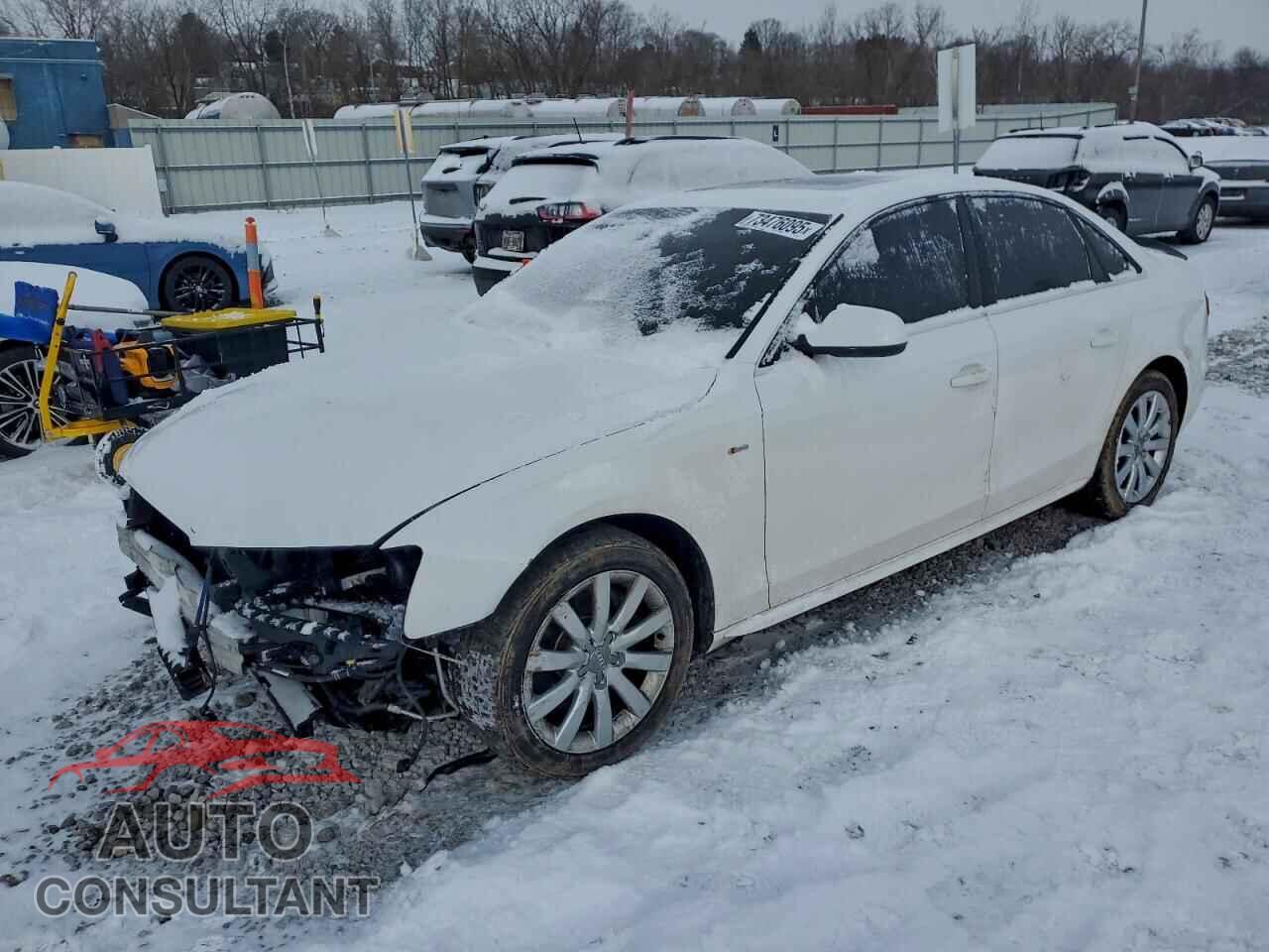 AUDI A4 2015 - WAUBFAFL9FA061488