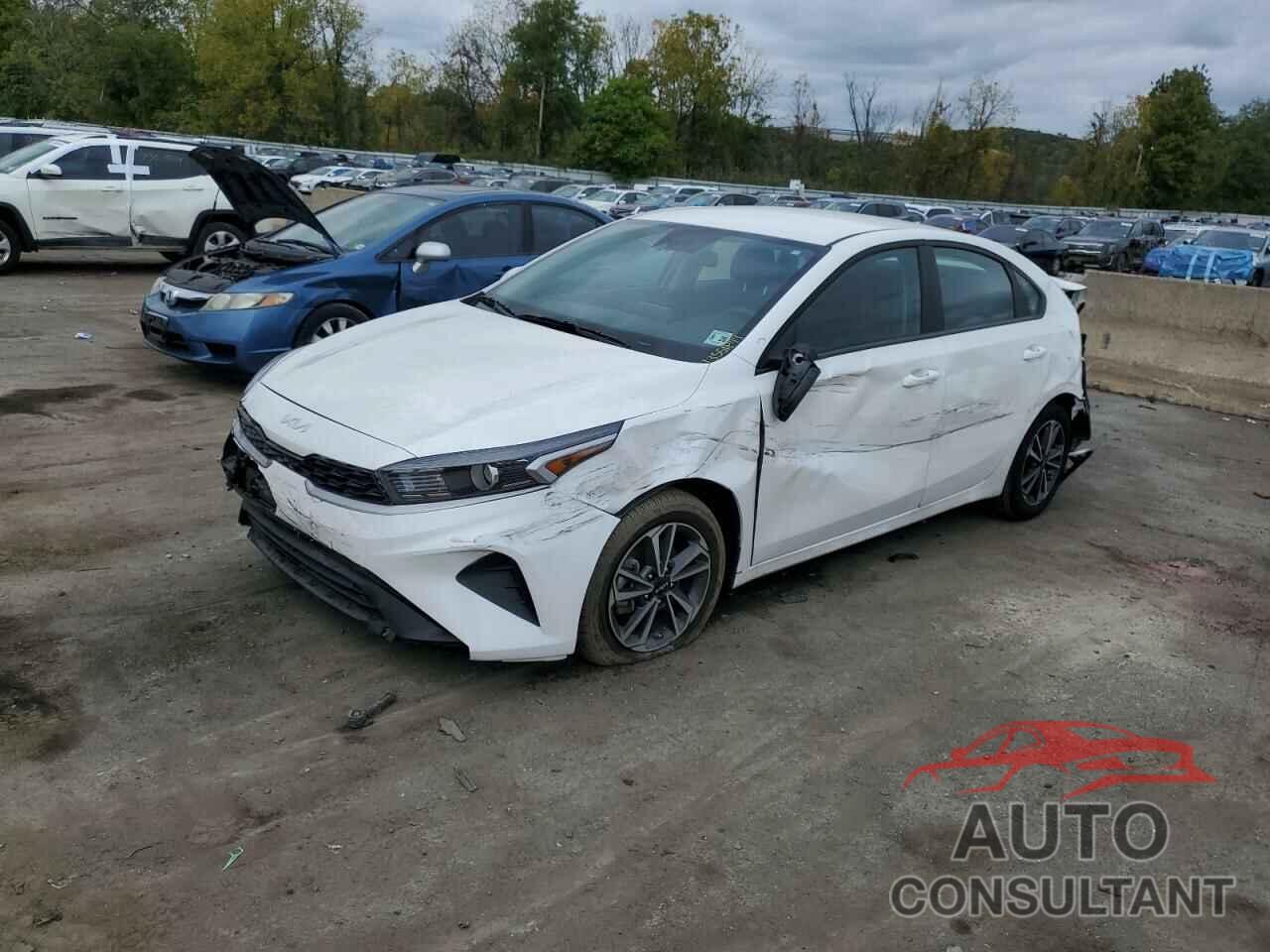 KIA FORTE 2023 - 3KPF24AD0PE639185