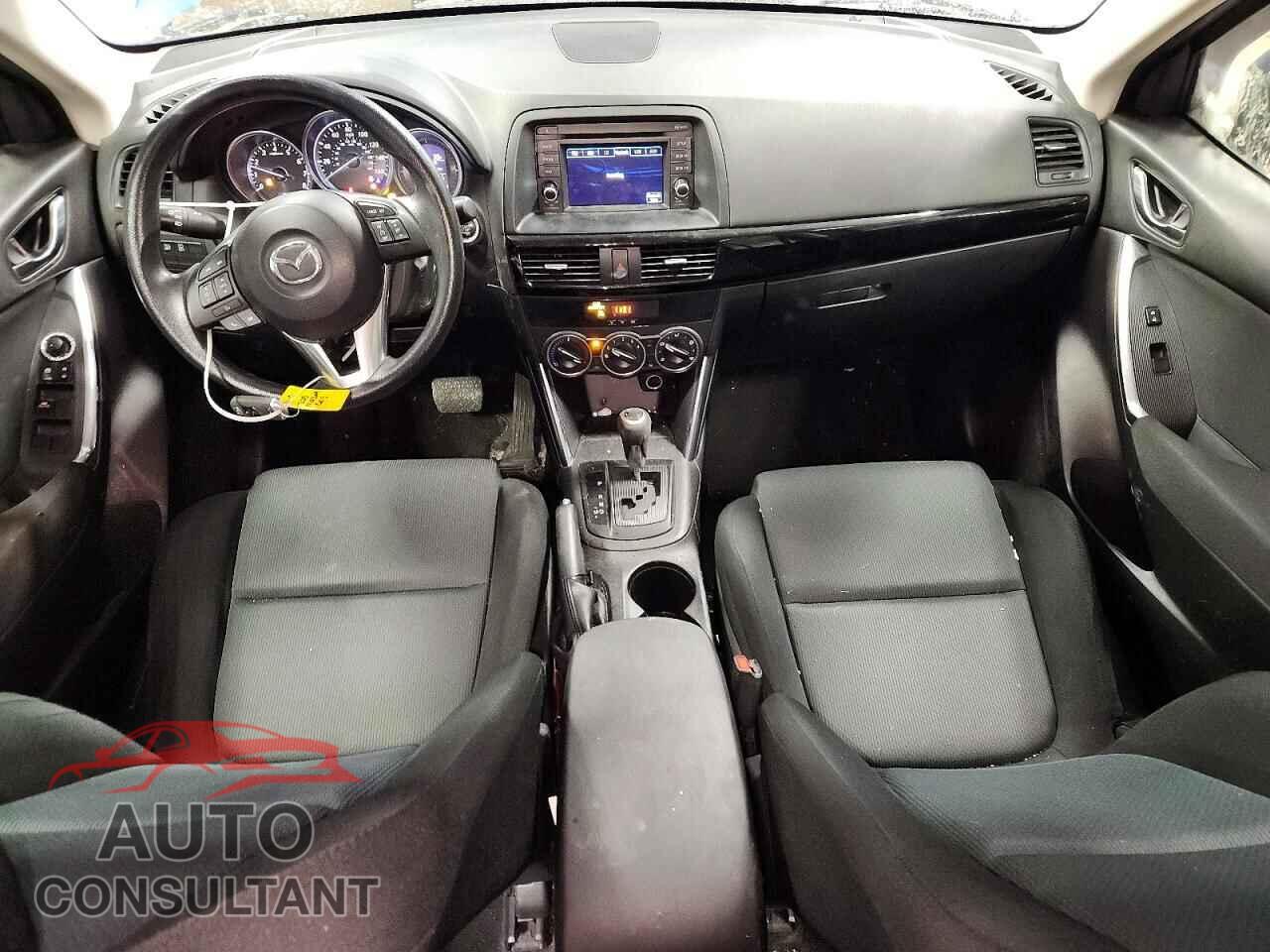MAZDA CX-5 2013 - JM3KE4BE0D0136992