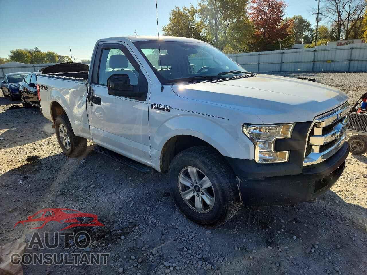 FORD F150 2016 - 1FTMF1EF6GFB96178