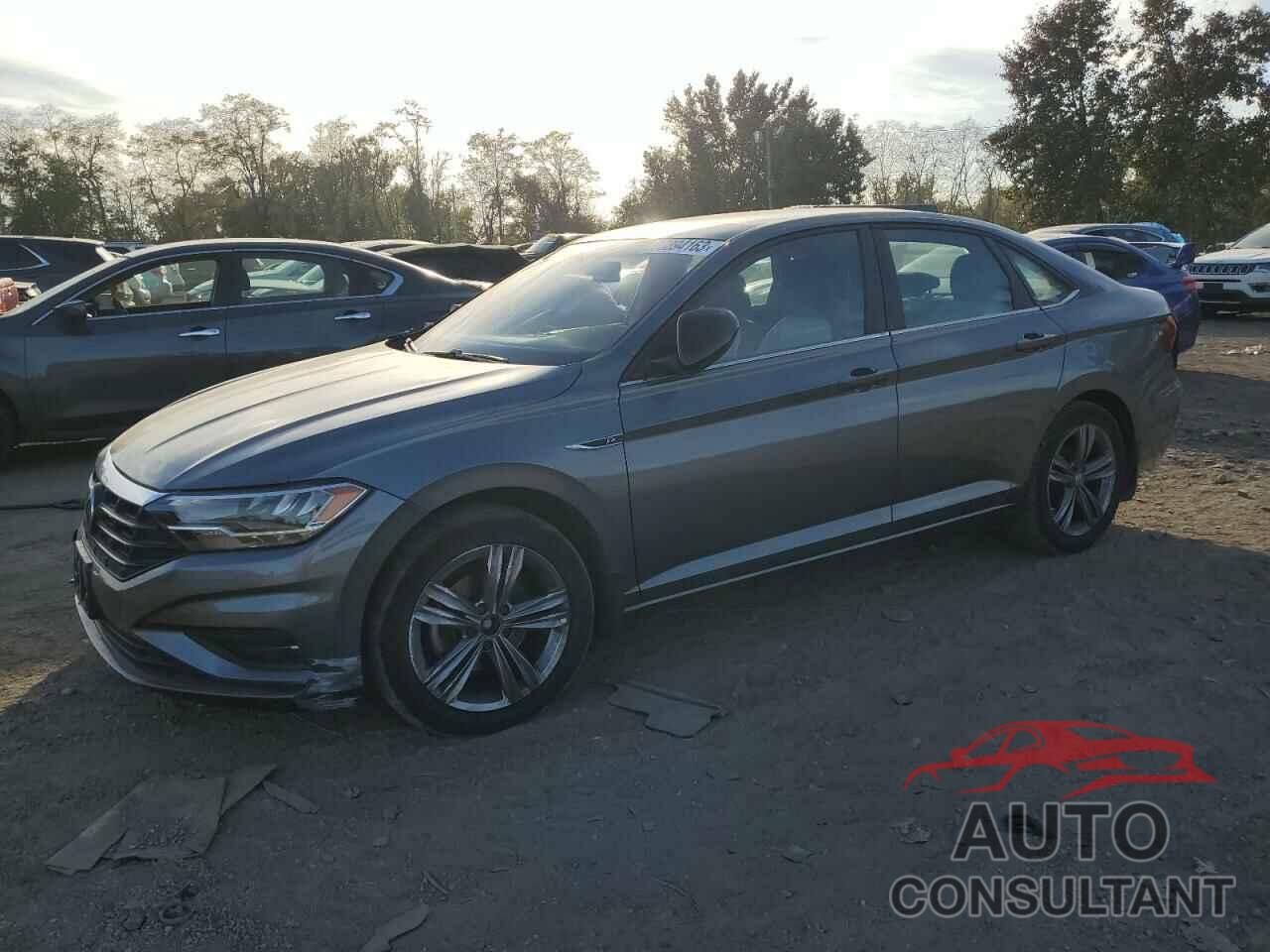 VOLKSWAGEN JETTA 2019 - 3VWCB7BU9KM165591