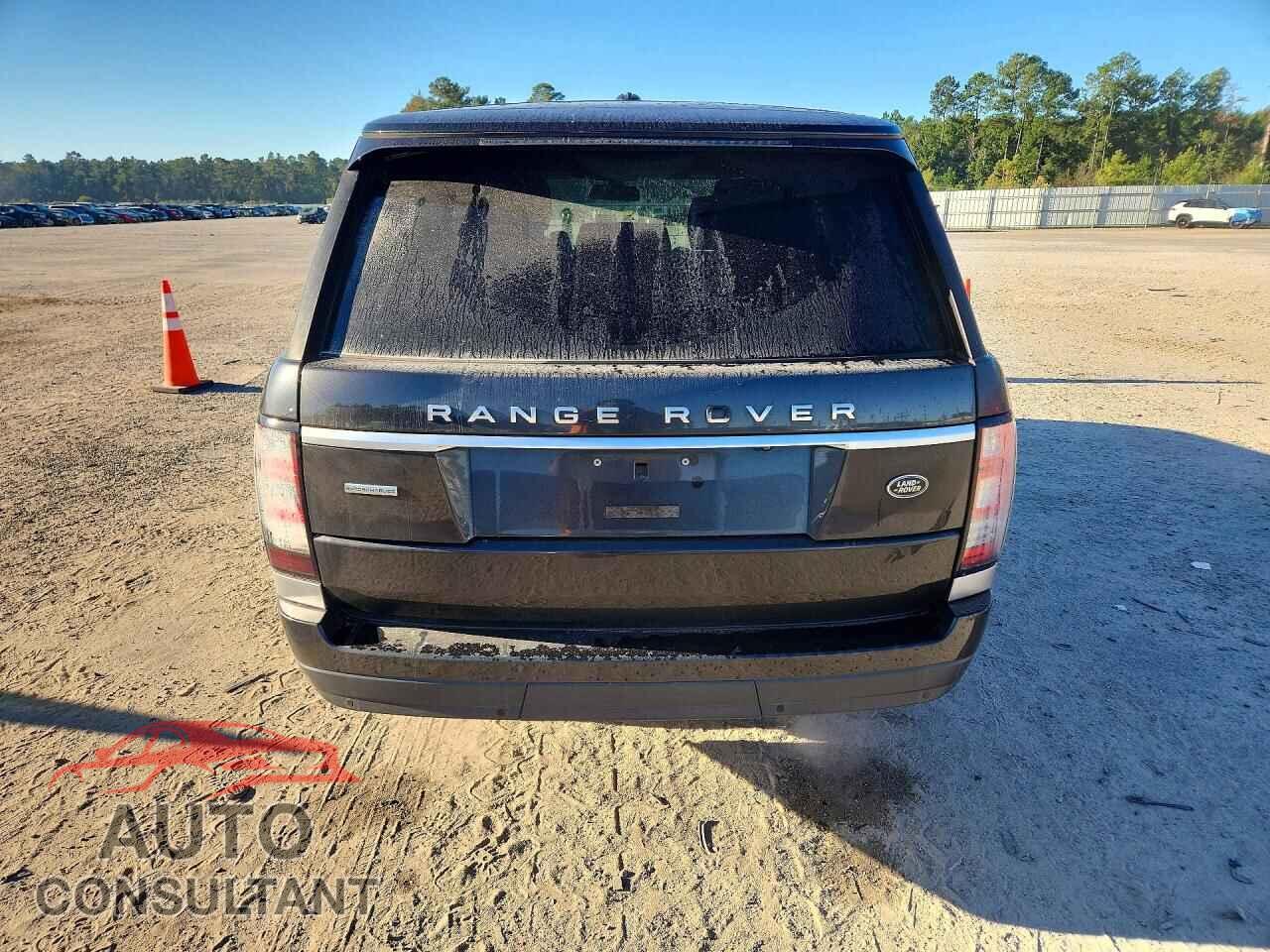 LAND ROVER RANGEROVER 2015 - SALGS2TF7FA208697