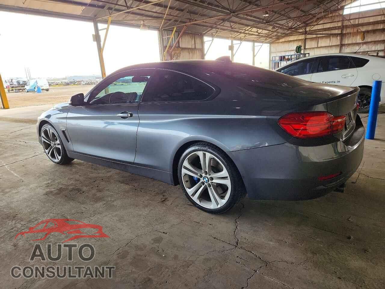 BMW 4 SERIES 2014 - WBA3R1C59EF774071