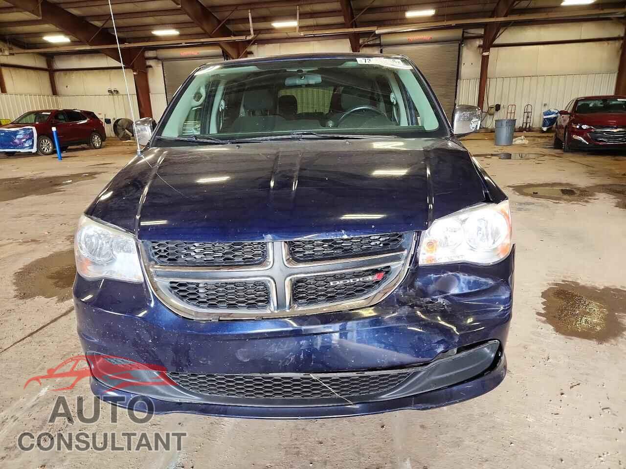 DODGE CARAVAN 2014 - 2C4RDGBG9ER473469