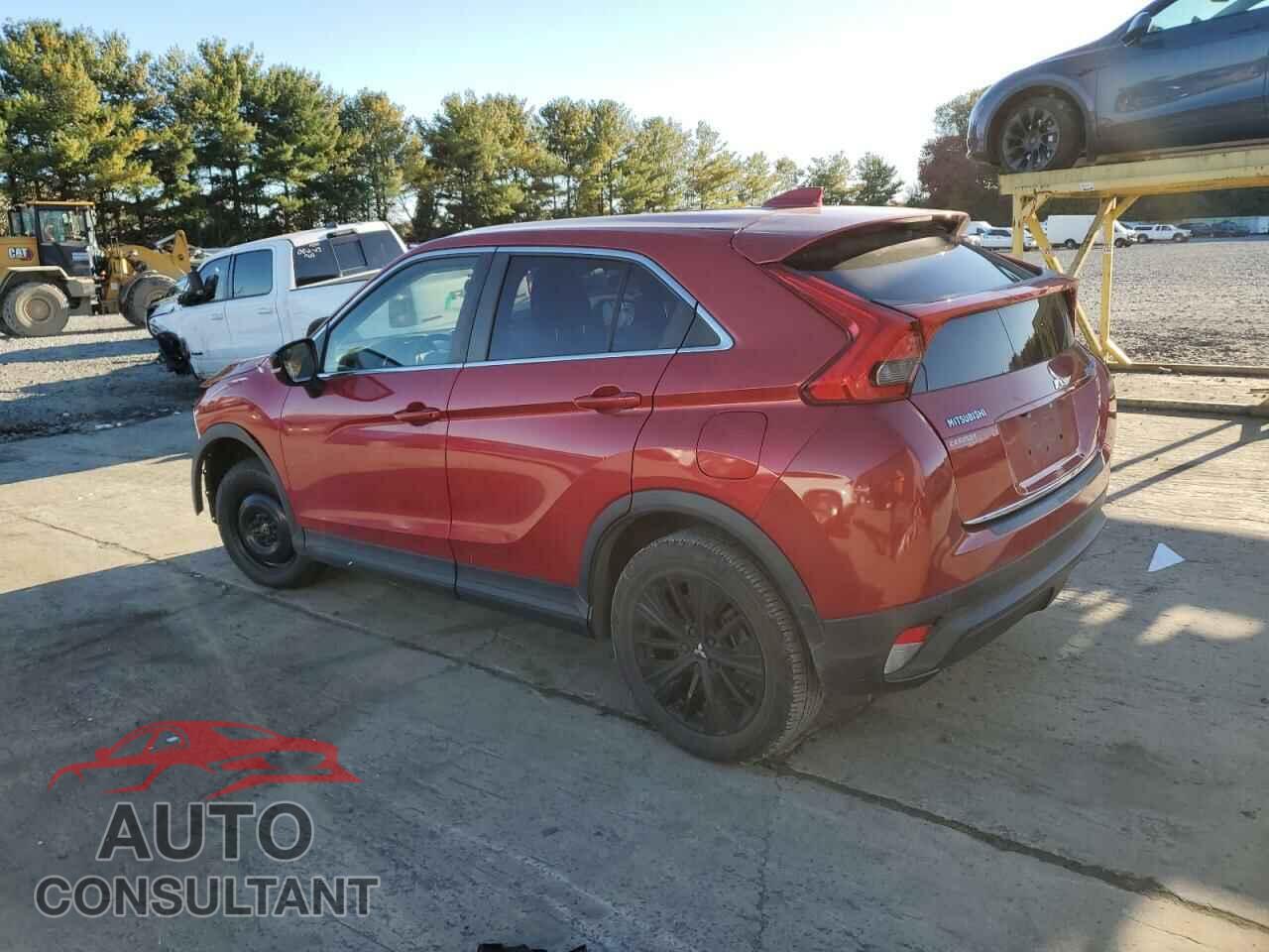 MITSUBISHI ECLIPSE 2018 - JA4AT4AA2JZ043417