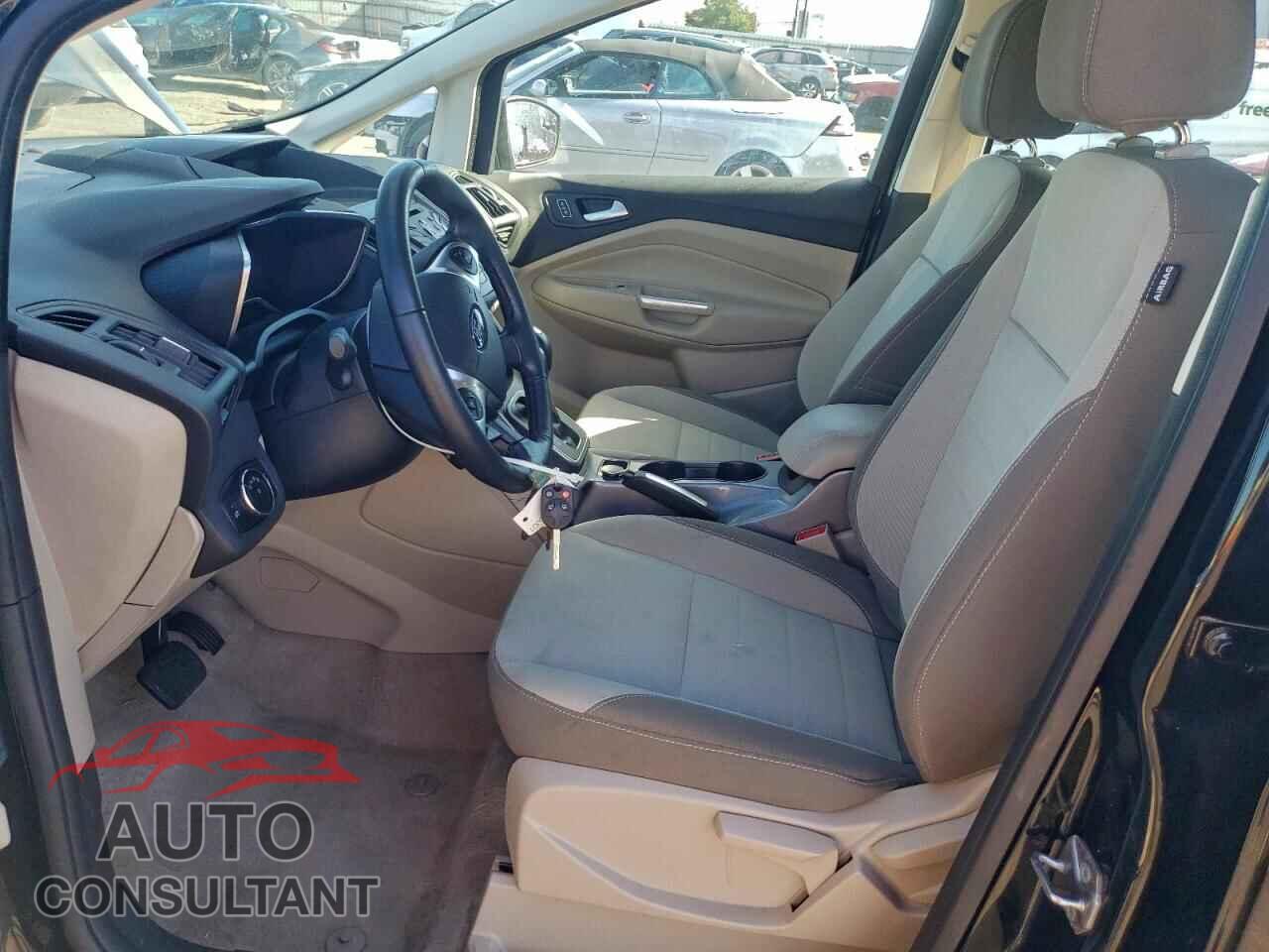 FORD CMAX 2014 - 1FADP5AU2EL517663