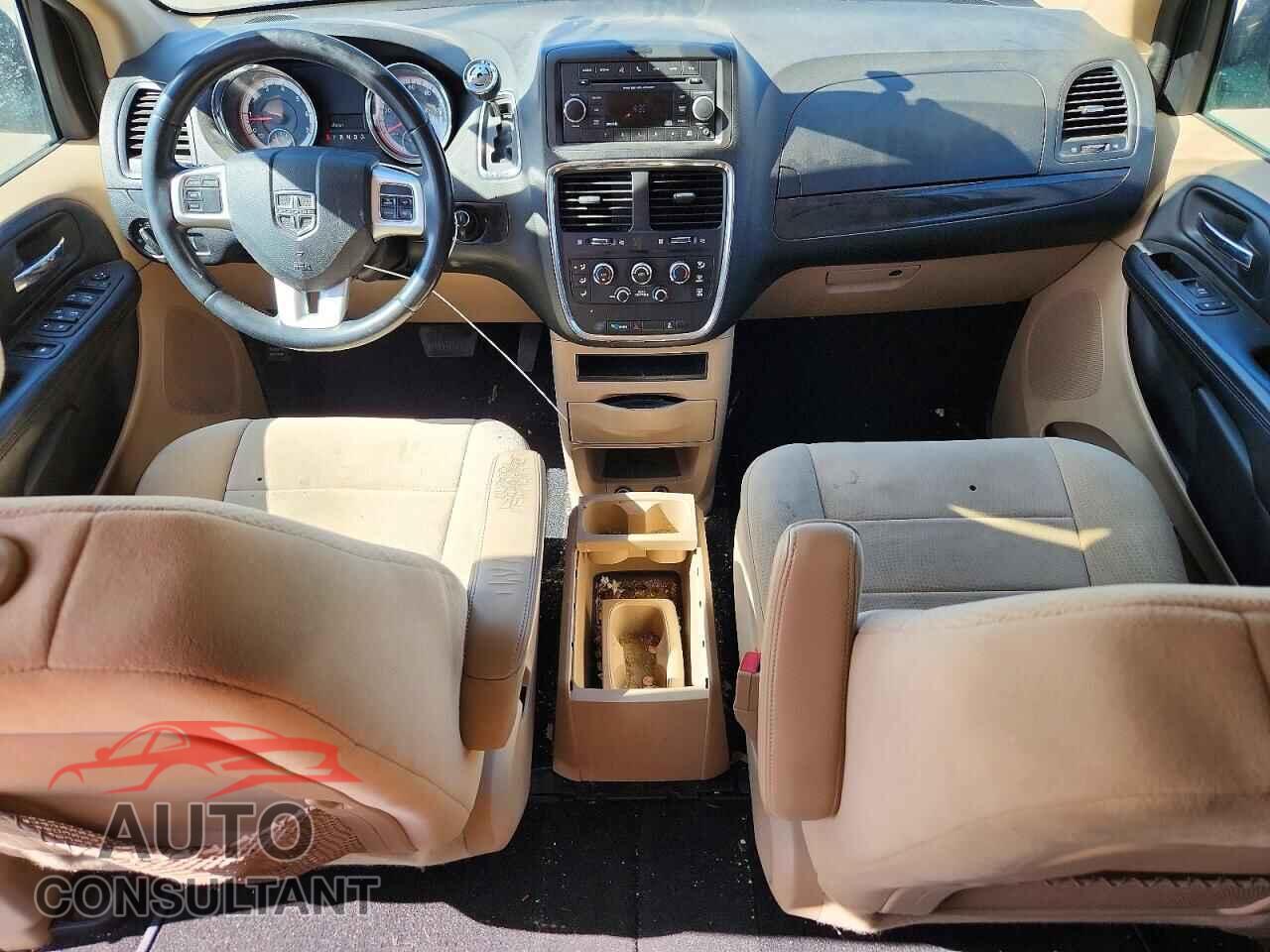 DODGE CARAVAN 2014 - 2C4RDGBG3ER151216
