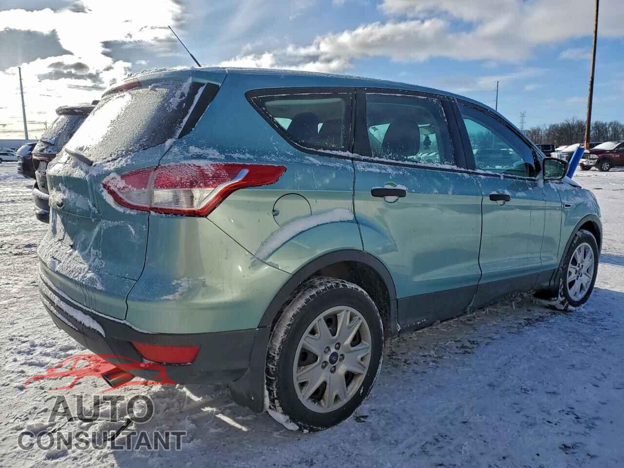 FORD ESCAPE 2013 - 1FMCU0F71DUD17088