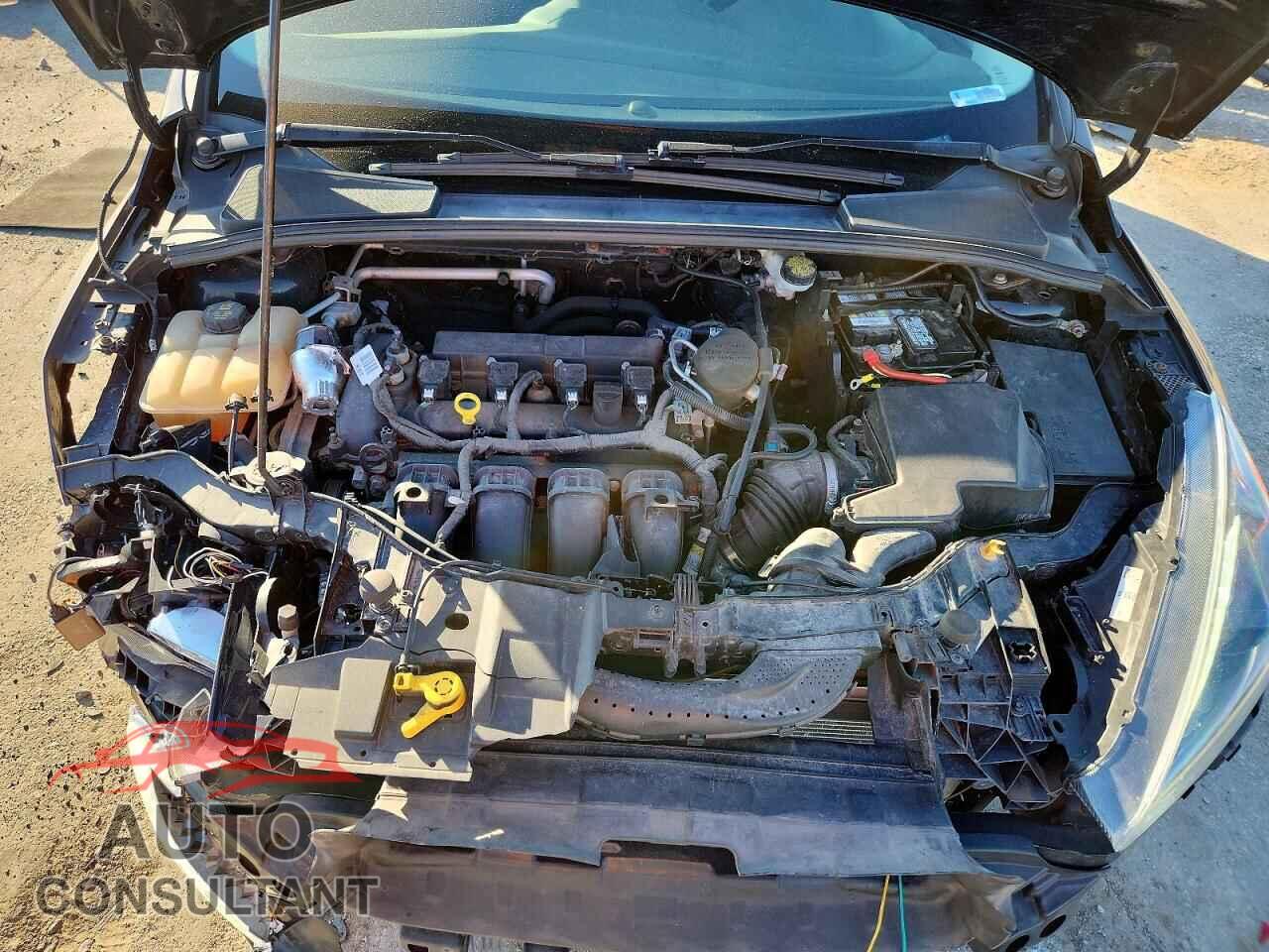 FORD FOCUS 2016 - 1FADP3E26GL274679