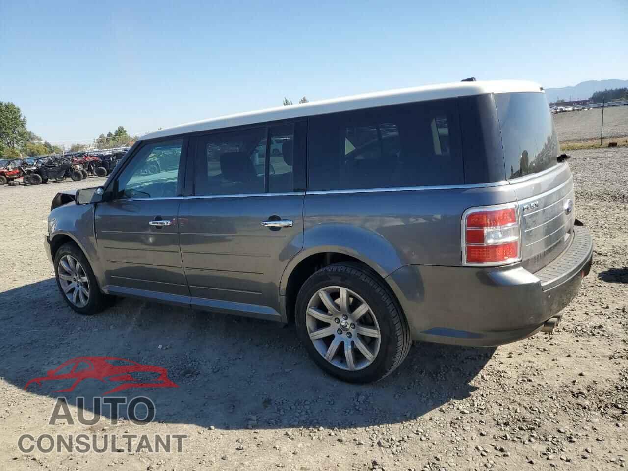 FORD FLEX 2009 - 2FMEK63C39BA93953