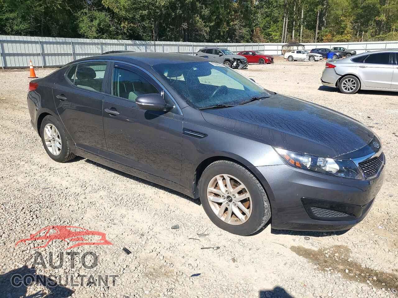 KIA OPTIMA 2011 - KNAGM4A79B5055149