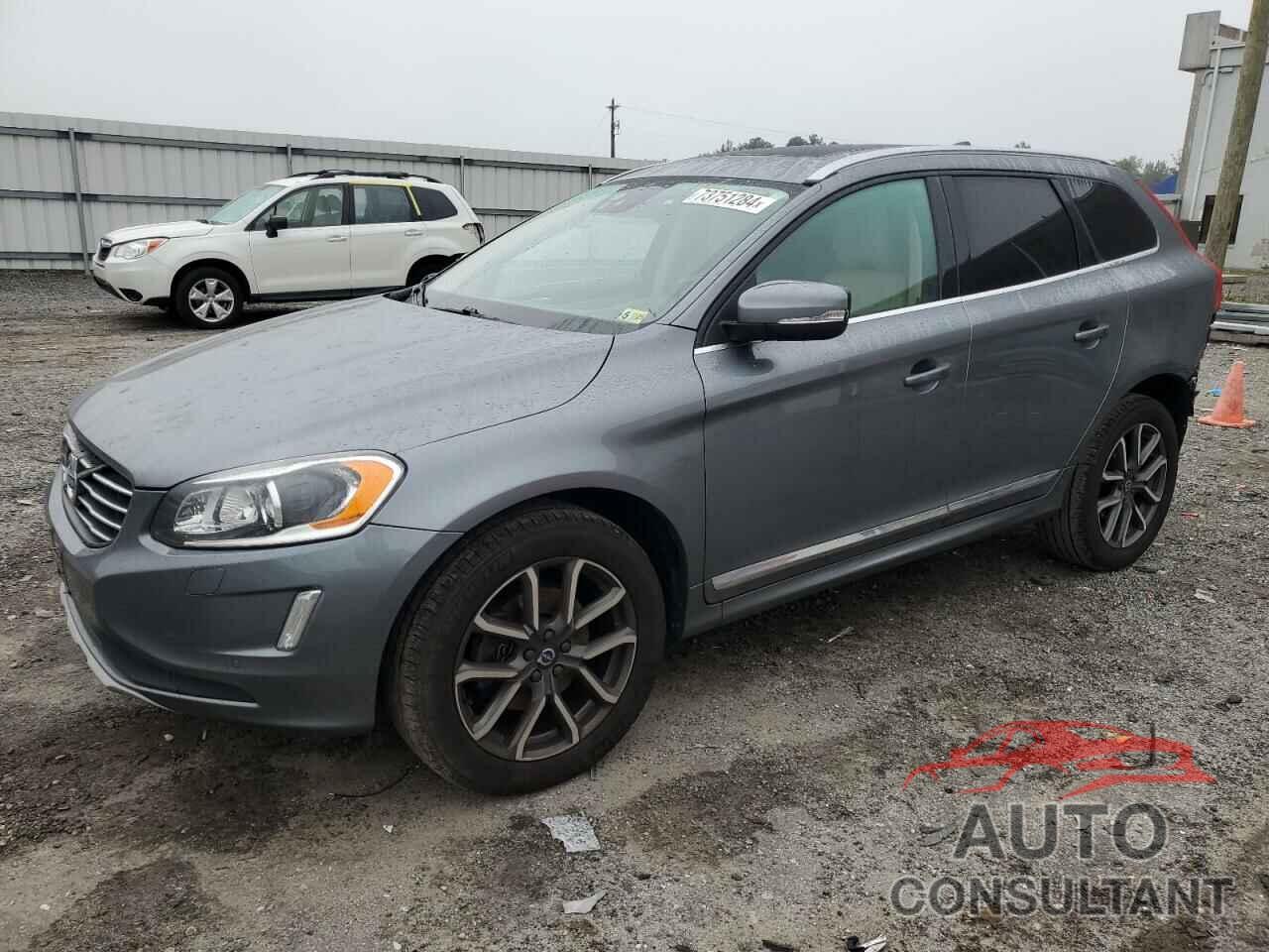 VOLVO XC60 2016 - YV440MDM2G2905793