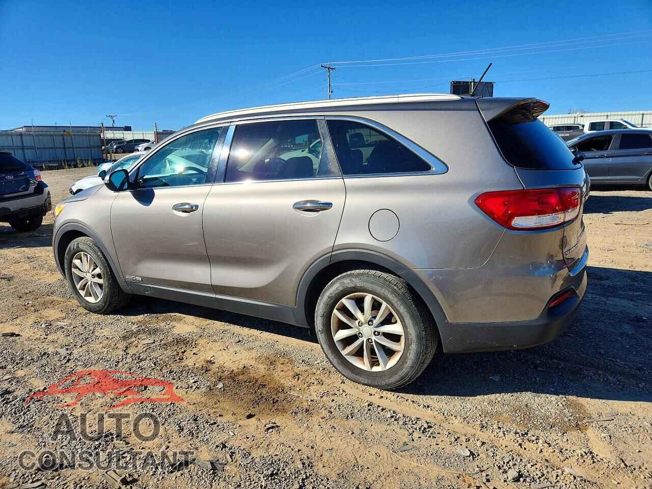 KIA SORENTO 2017 - 5XYPGDA51HG193678