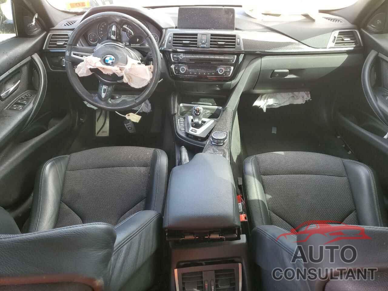 BMW M3 2017 - WBS8M9C55H5G83374