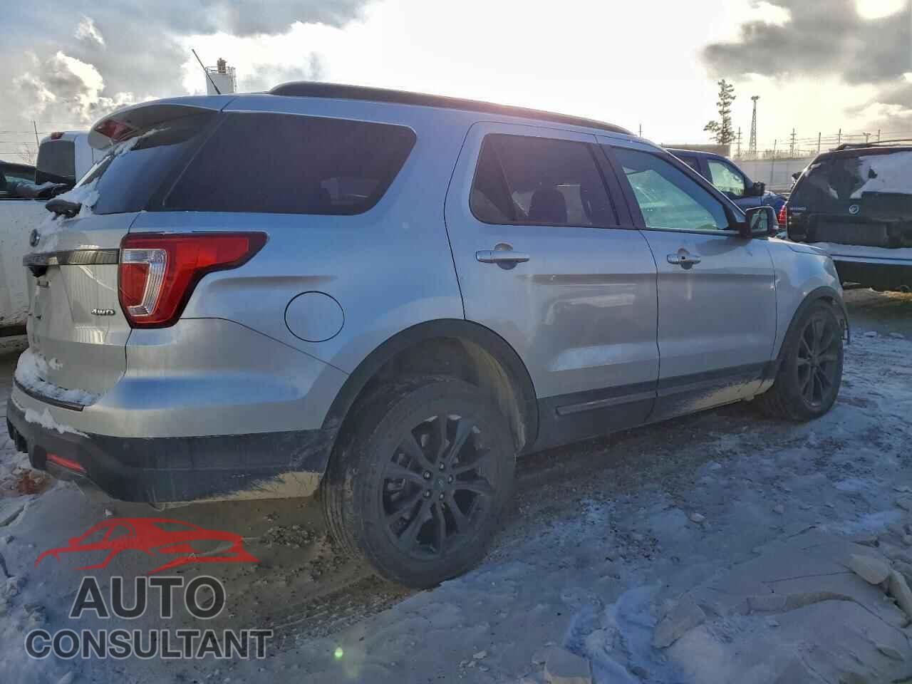 FORD EXPLORER 2018 - 1FM5K8D82JGB28288