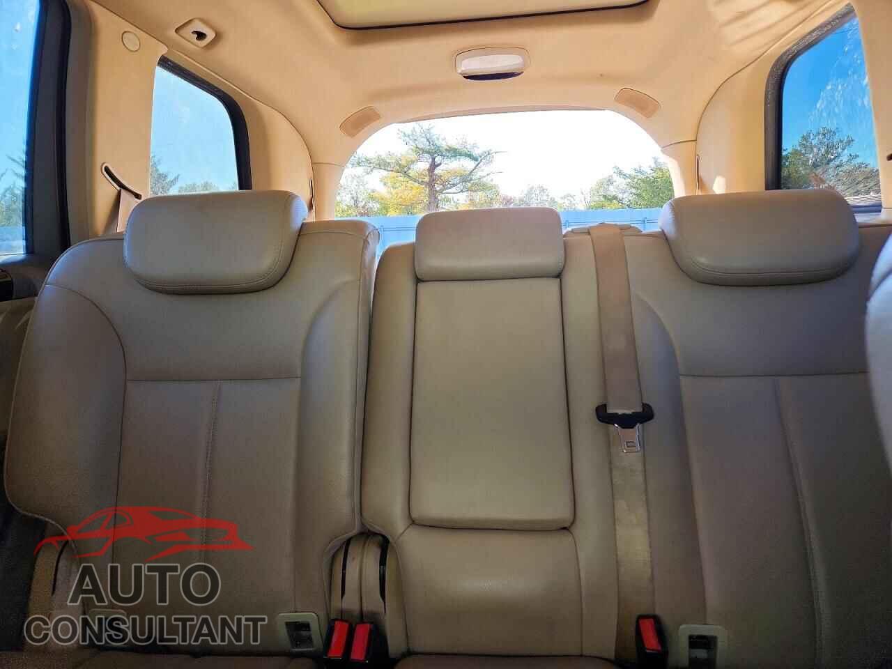 MERCEDES-BENZ GL-CLASS 2010 - 4JGBF7BE3AA608482