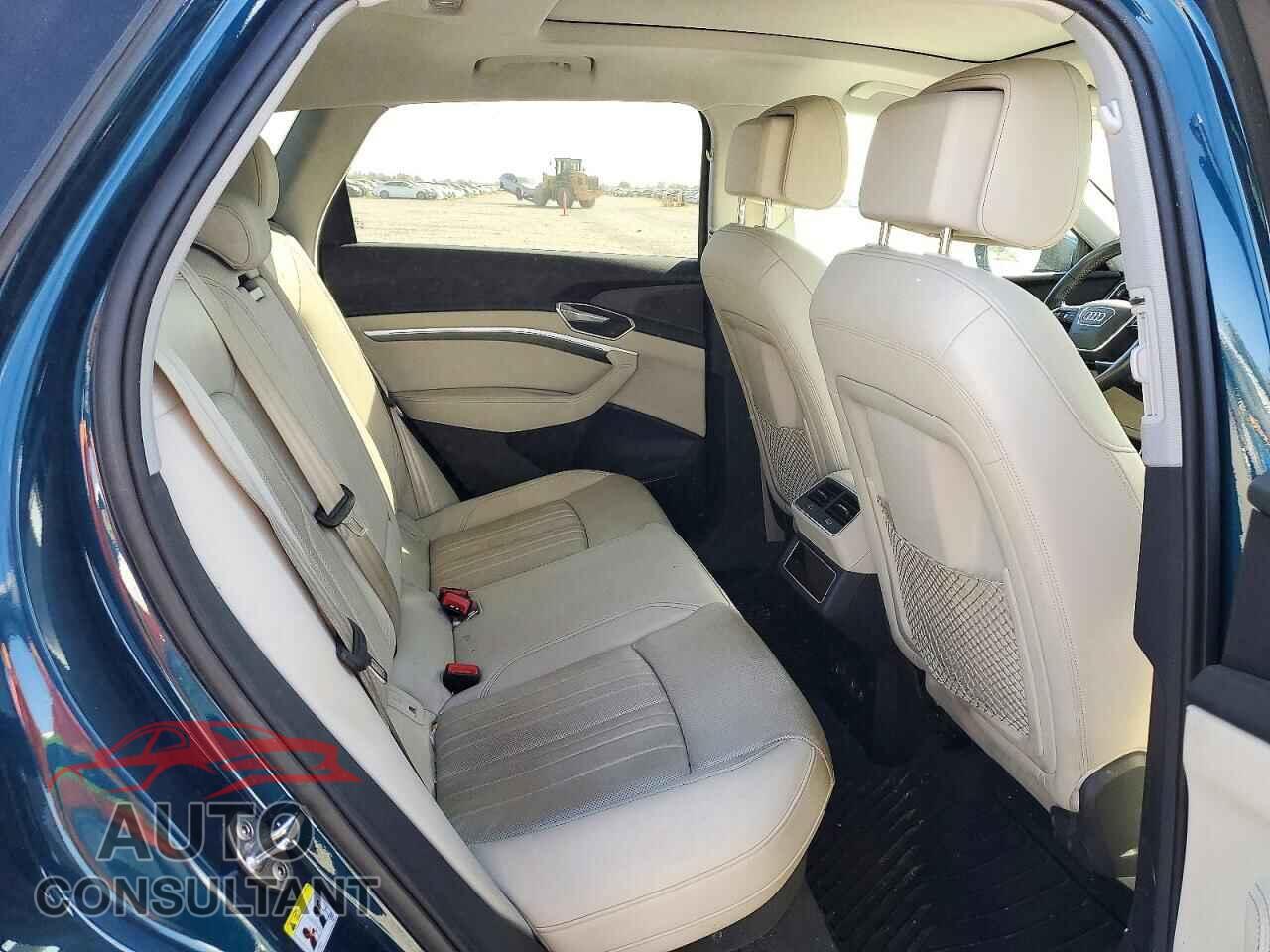 AUDI E-TRON 2019 - WA1LAAGE9KB012554