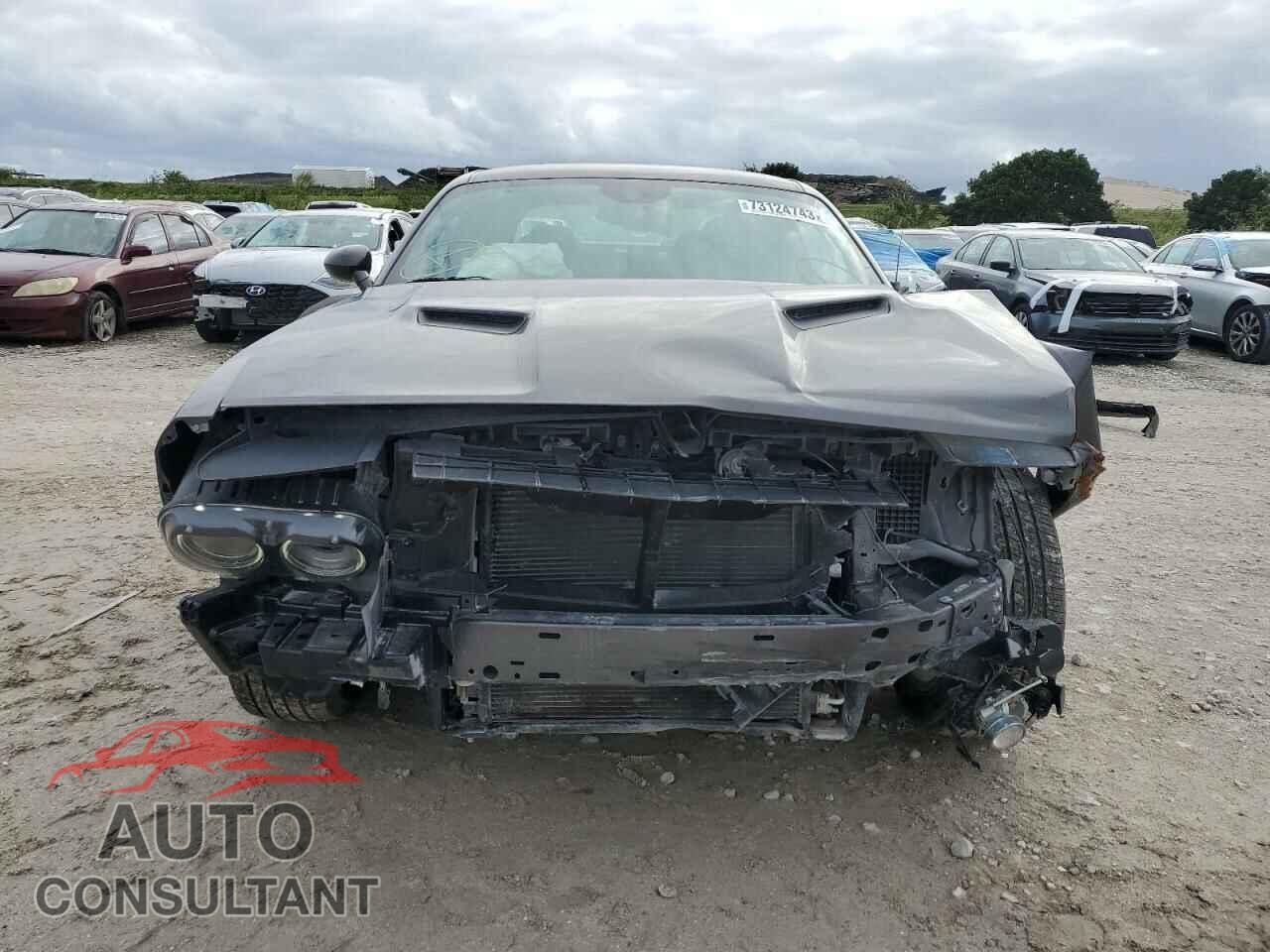 DODGE CHALLENGER 2023 - 2C3CDZAG2PH546262