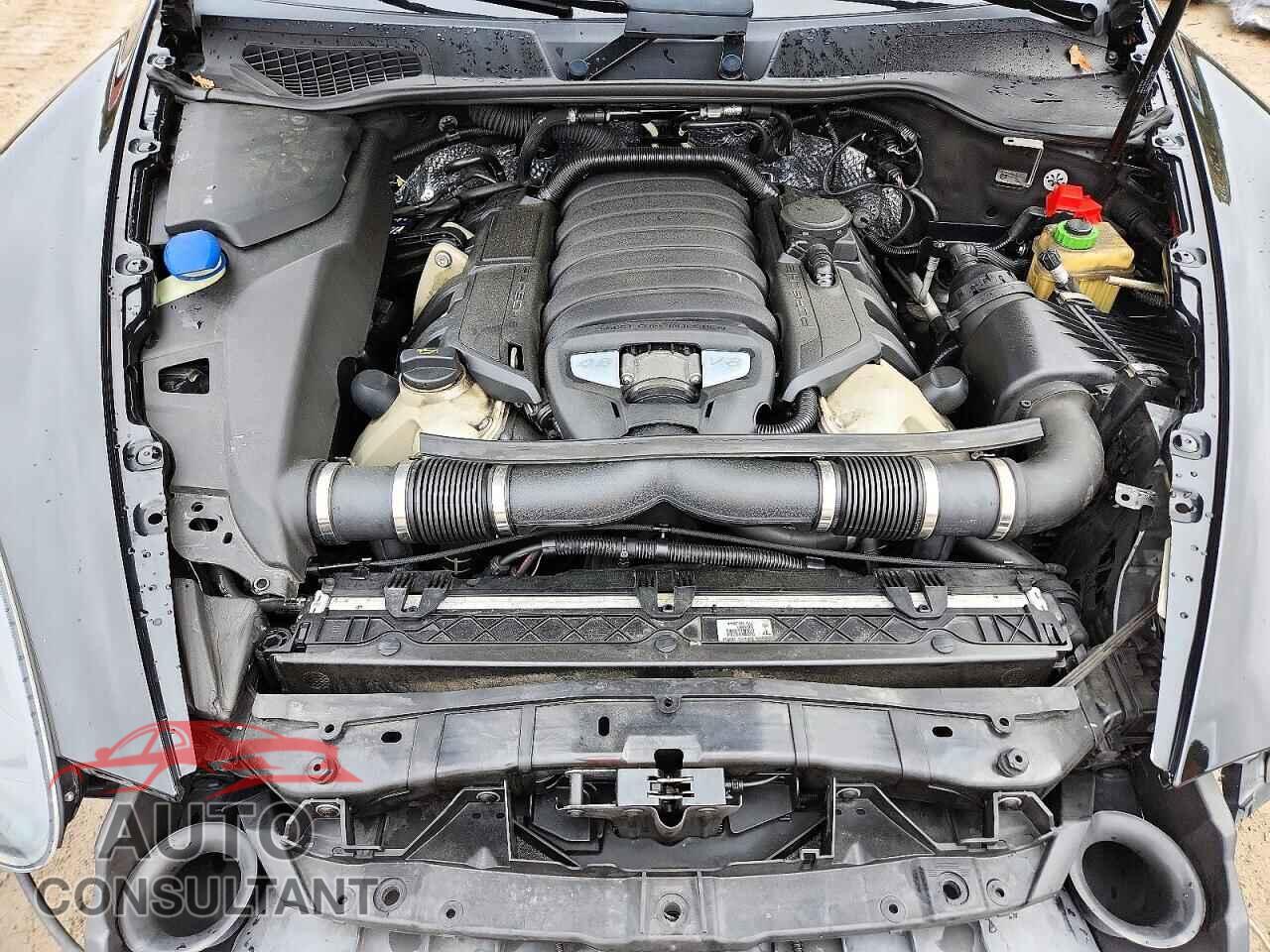 PORSCHE CAYENNE 2014 - WP1AD2A25ELA76662
