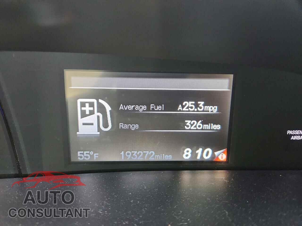 HONDA CIVIC 2014 - 2HGFB2F52EH520546