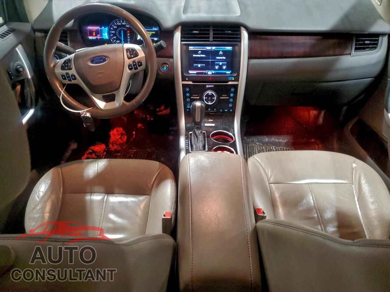 FORD EDGE 2013 - 2FMDK4KC5DBB99072