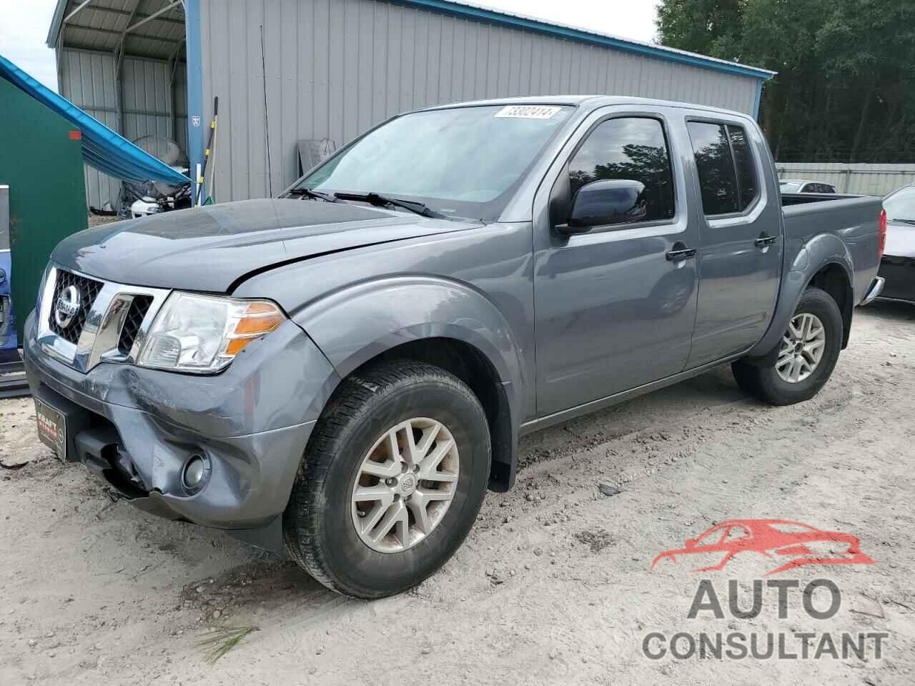 NISSAN FRONTIER 2019 - 1N6DD0ER1KN875569