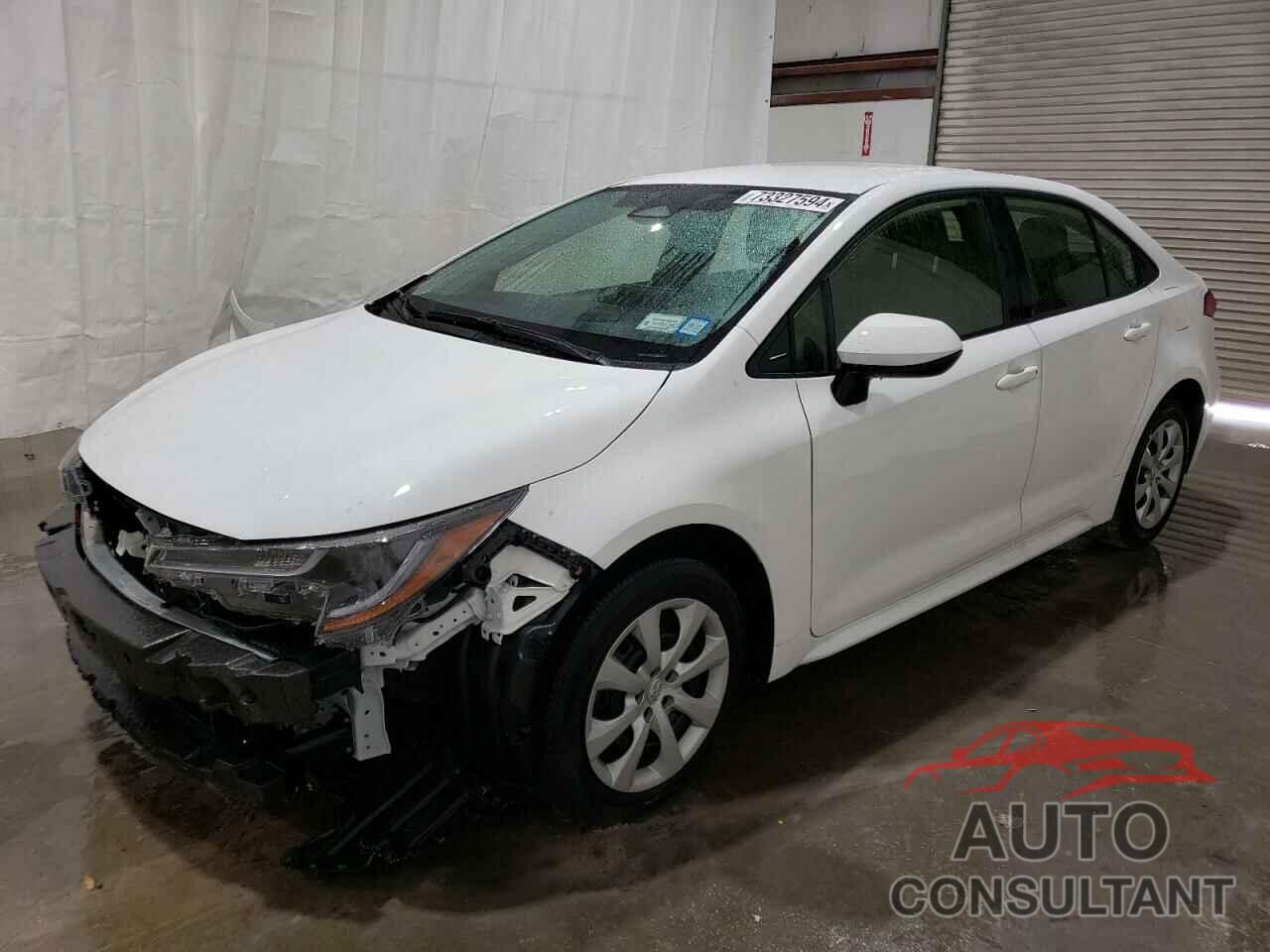 TOYOTA COROLLA 2023 - JTDB4MEE5P3013487