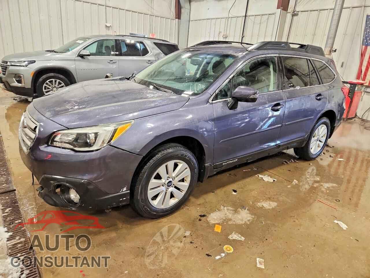 SUBARU OUTBACK 2015 - 4S4BSBFC2F3261536