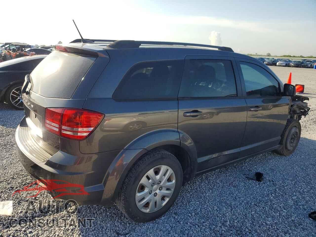 DODGE JOURNEY 2016 - 3C4PDCAB1GT169171