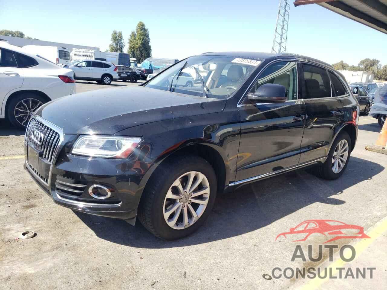 AUDI Q5 2013 - WA1CFAFP4DA097929