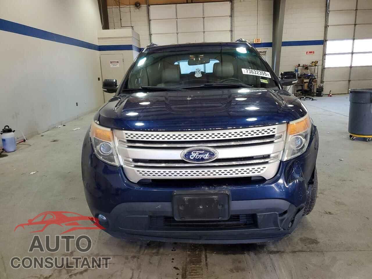 FORD EXPLORER 2012 - 1FMHK8D84CGA98128