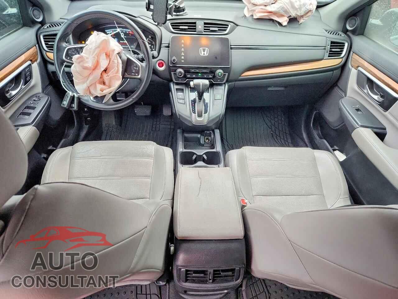HONDA CRV 2017 - 7FARW1H82HE001612
