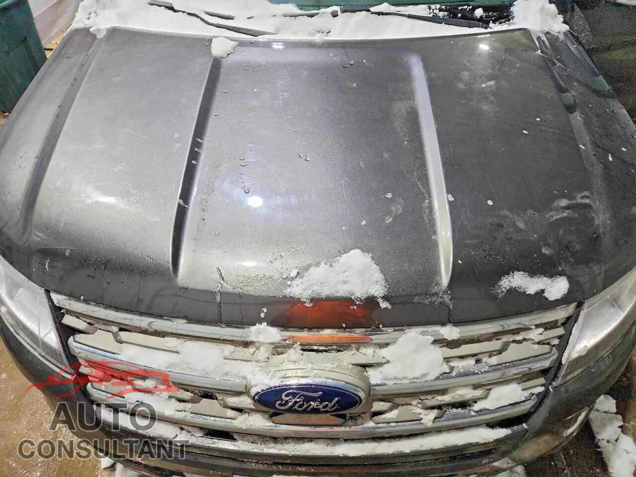 FORD EXPLORER 2018 - 1FM5K8DH3JGB01780