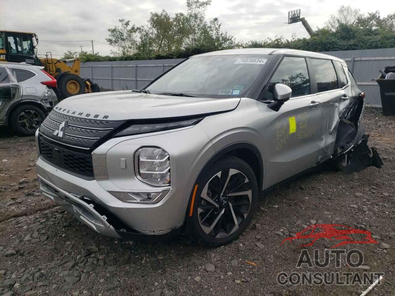 MITSUBISHI OUTLANDER 2024 - JA4J4VA8XRZ047968