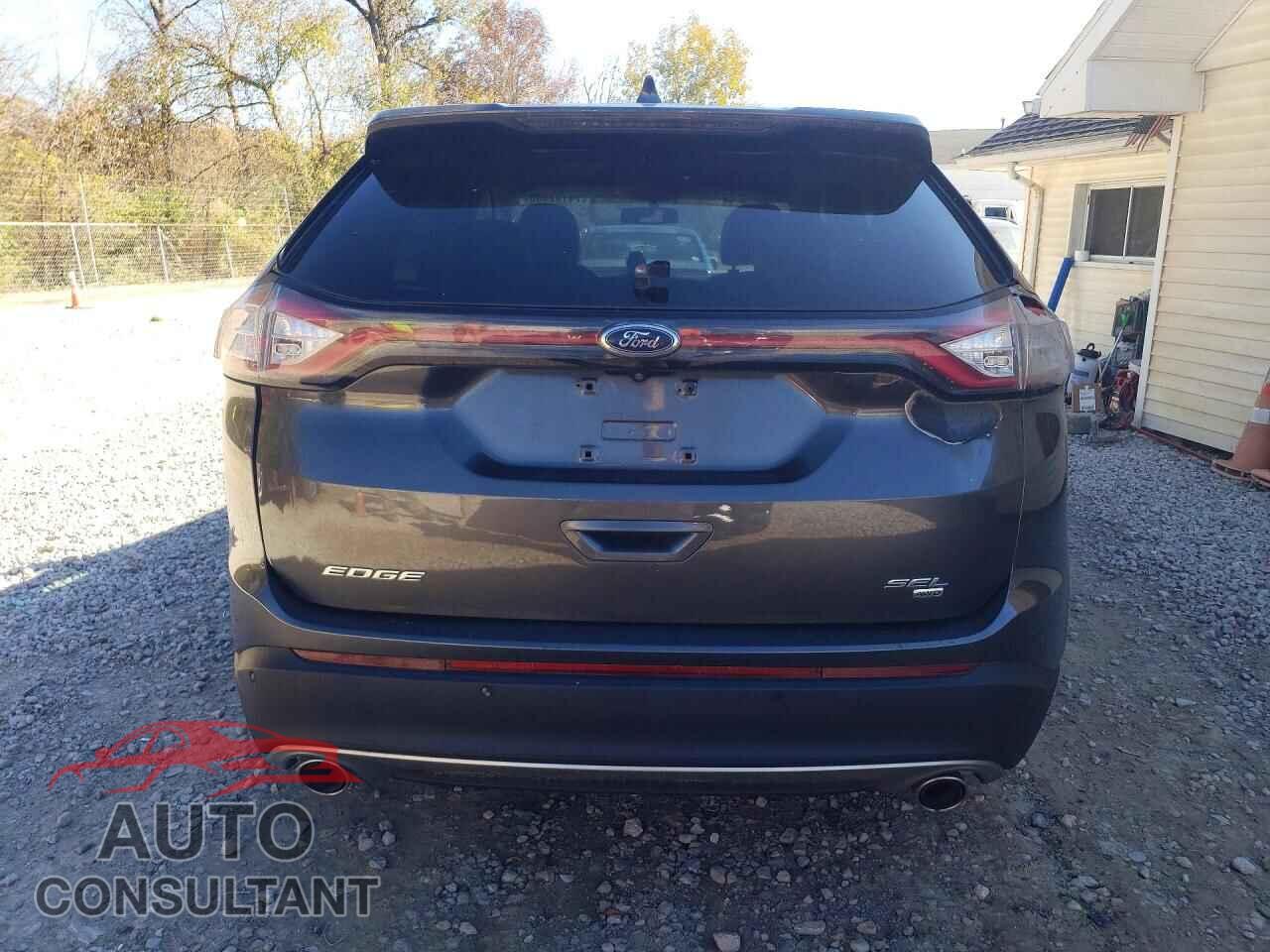 FORD EDGE 2015 - 2FMTK4J89FBB86031