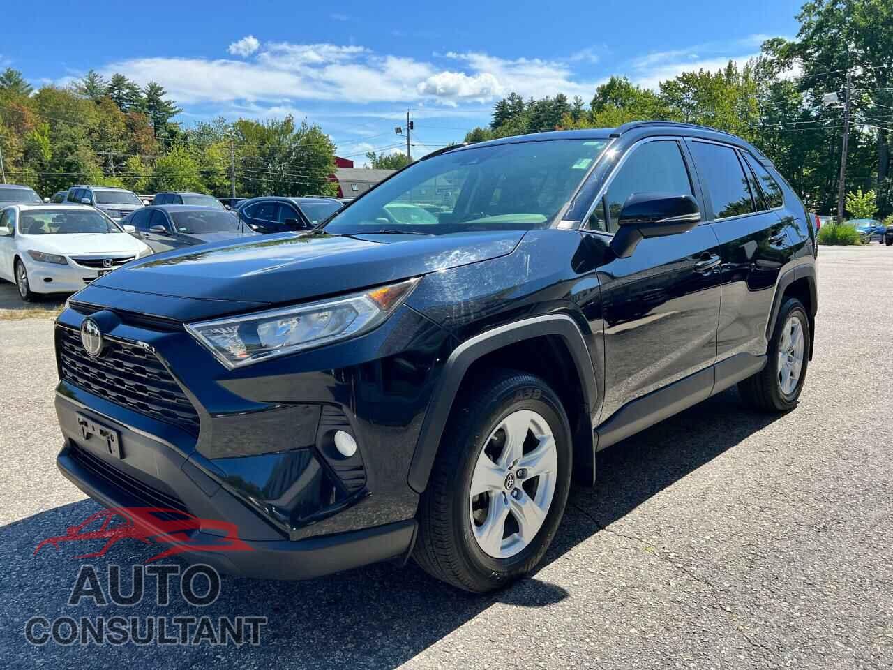 TOYOTA RAV4 2019 - JTMP1RFV1KD511795