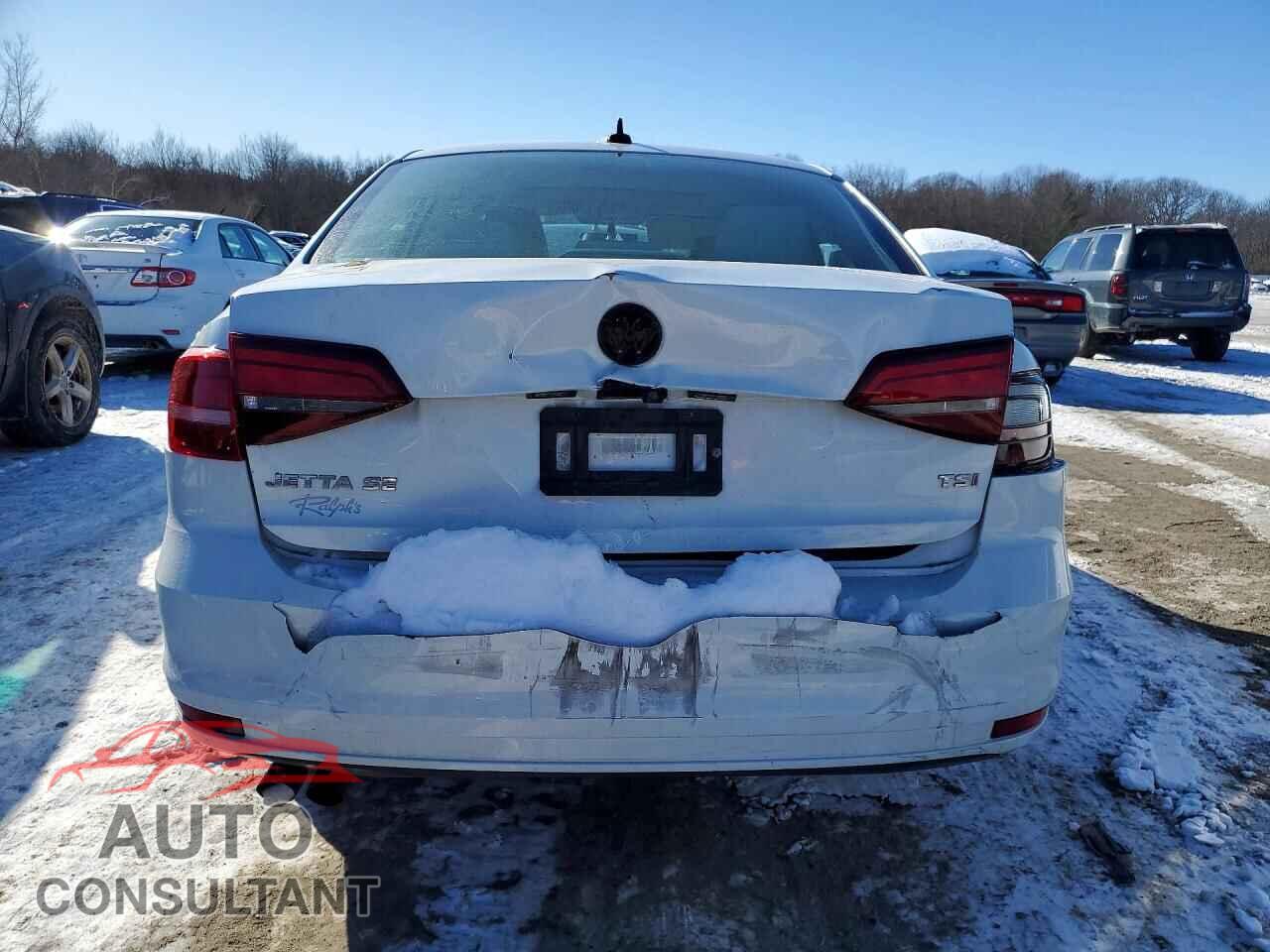VOLKSWAGEN JETTA 2017 - 3VWDB7AJ2HM375177