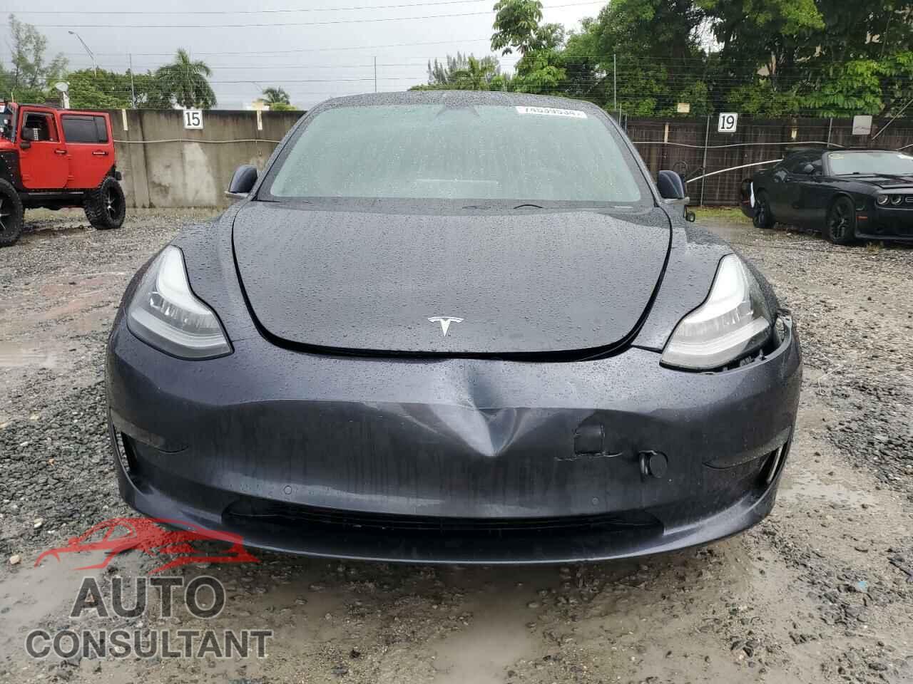 TESLA MODEL 3 2019 - 5YJ3E1EBXKF520659