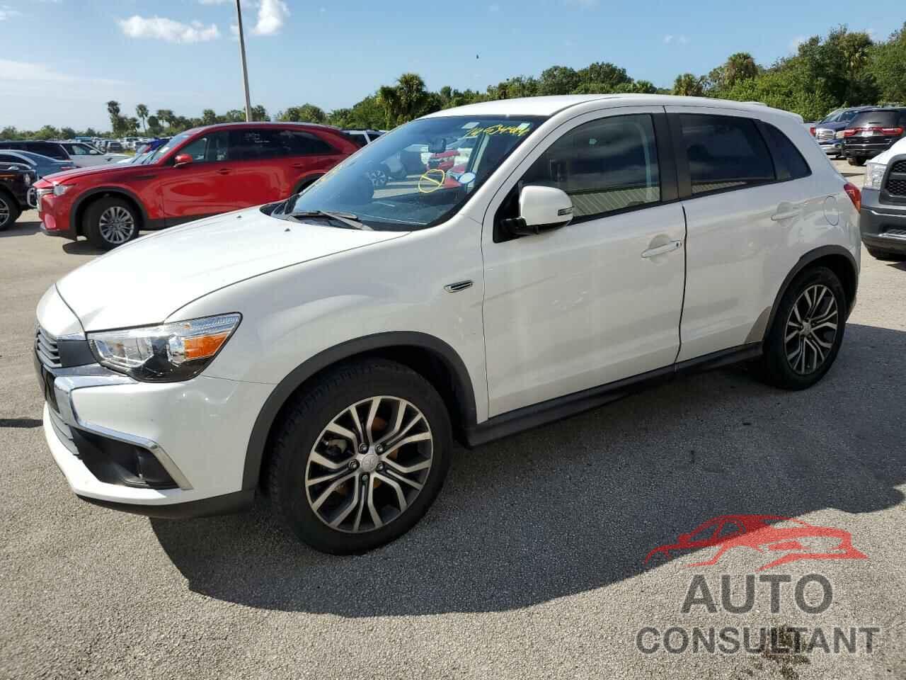 MITSUBISHI OUTLANDER 2016 - JA4AP3AW7GZ056876