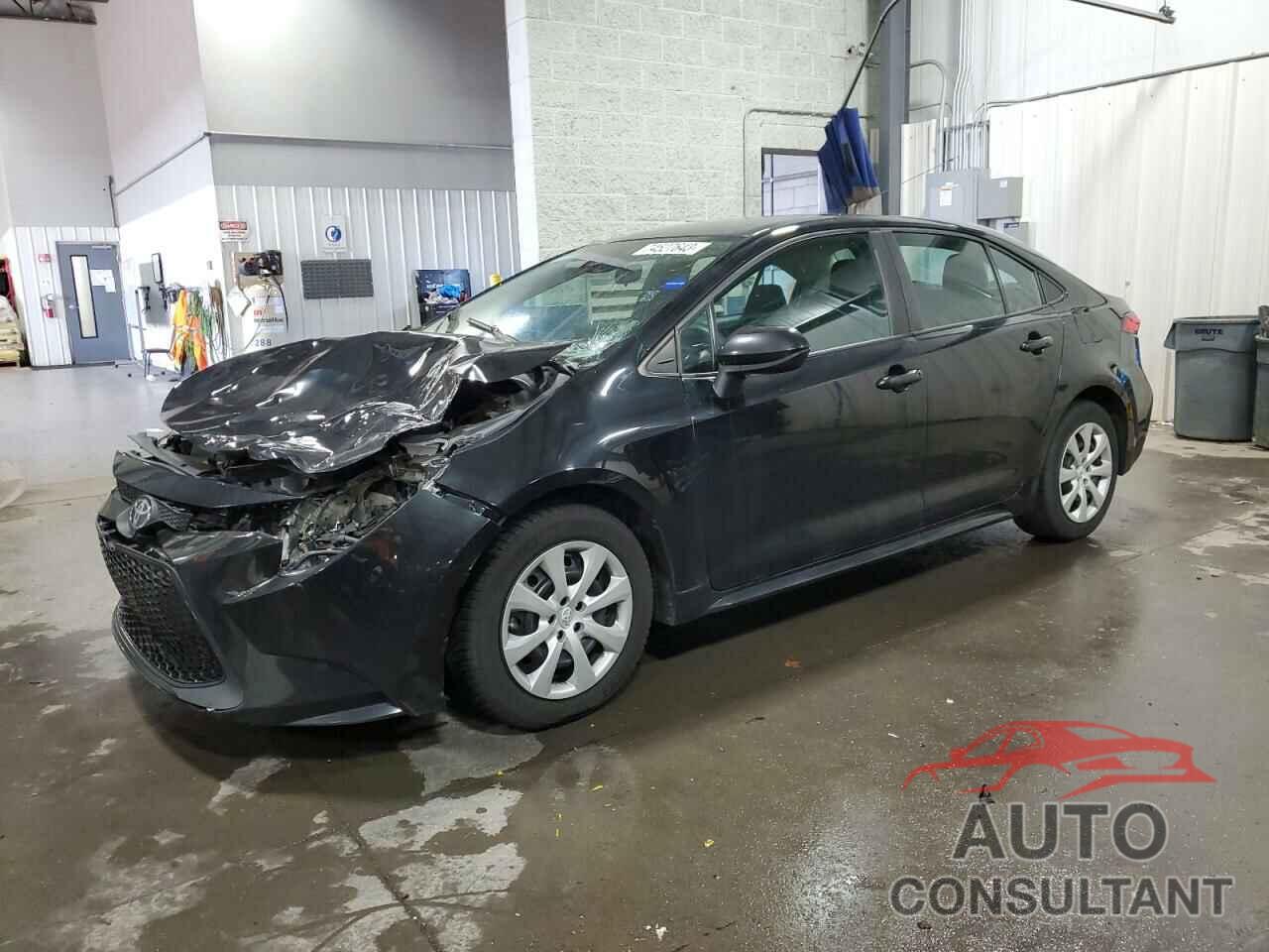 TOYOTA COROLLA 2020 - 5YFEPRAE4LP056937