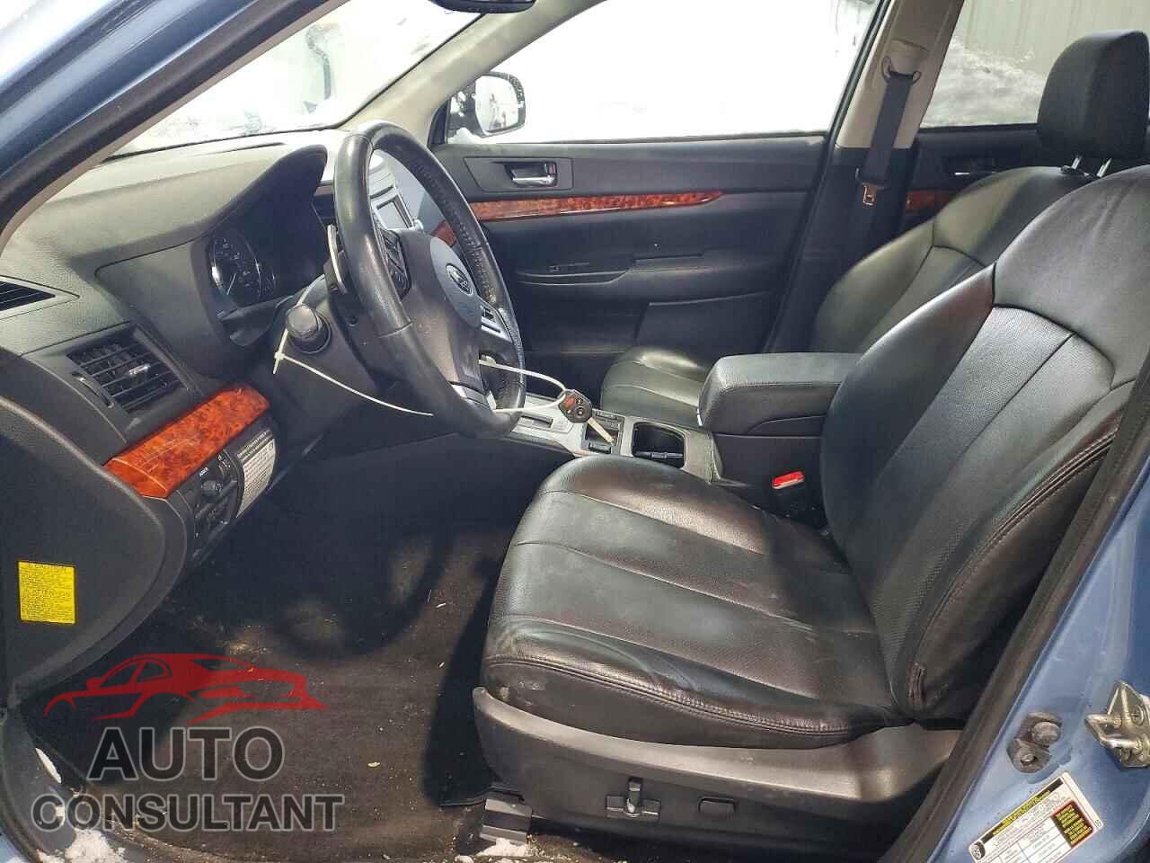 SUBARU OUTBACK 2012 - 4S4BRBKC8C3219126