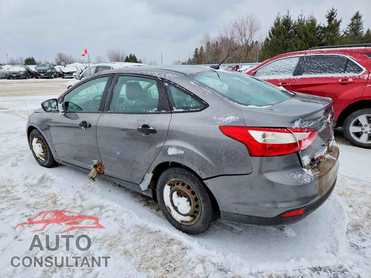 FORD FOCUS 2013 - 1FADP3E25DL356494