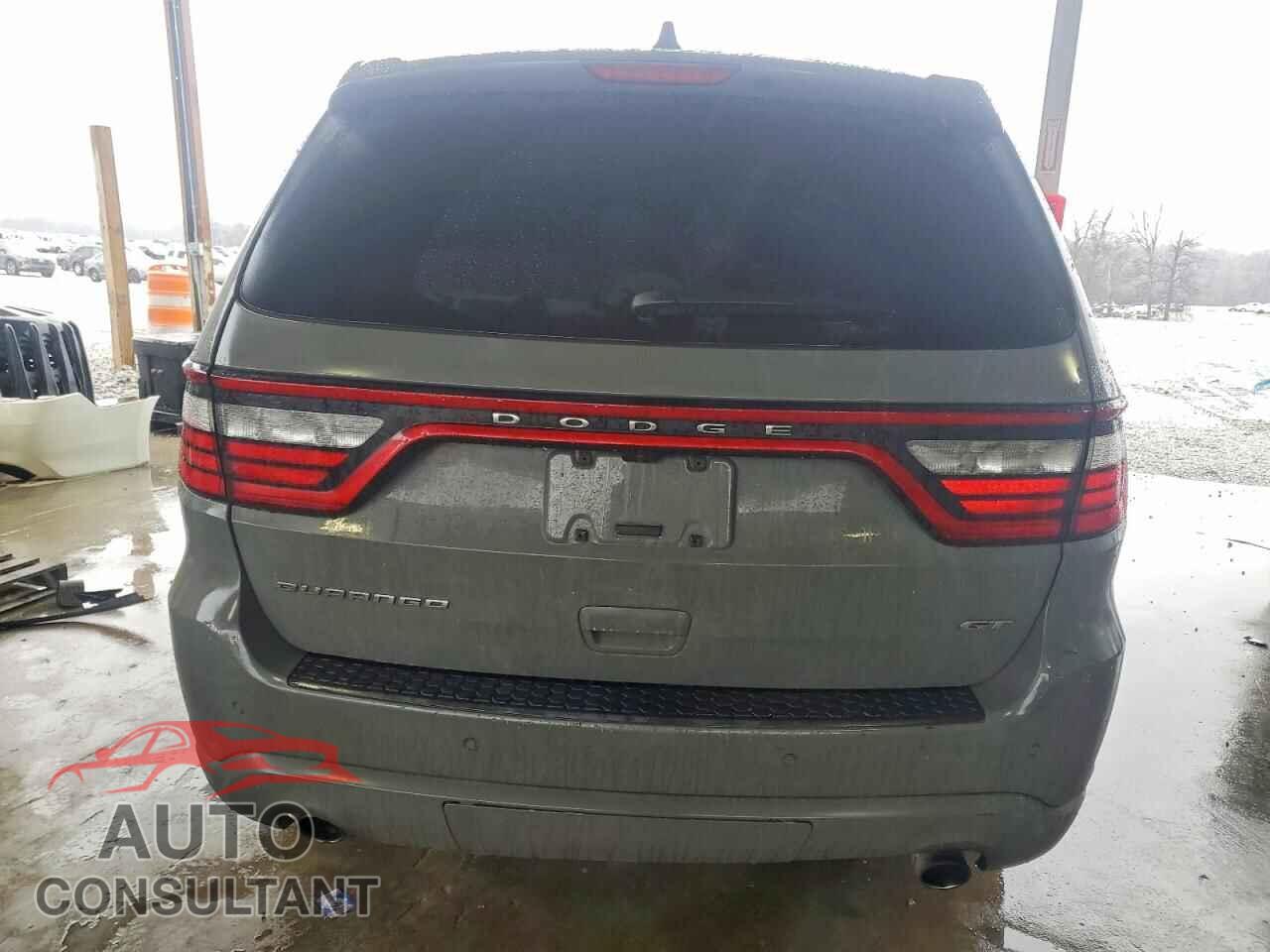 DODGE DURANGO 2020 - 1C4RDHDGXLC258904