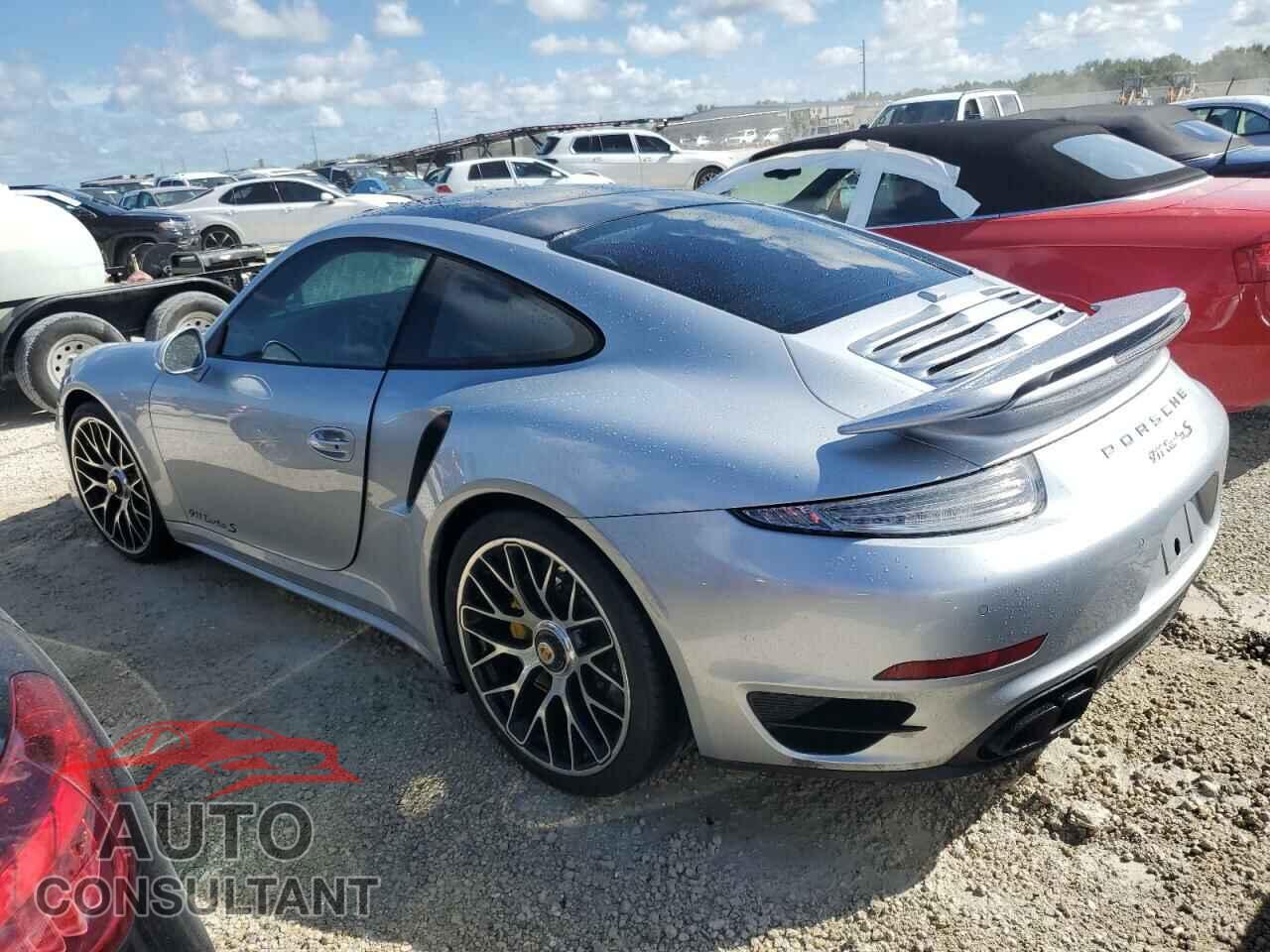 PORSCHE 911 2015 - WP0AD2A97FS166675