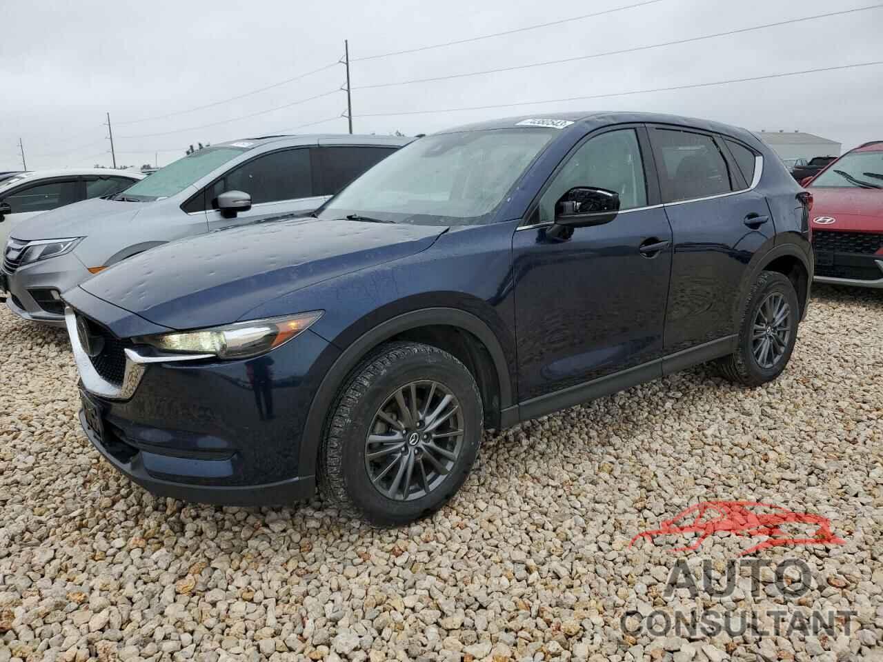 MAZDA CX-5 2020 - JM3KFACM2L0851059
