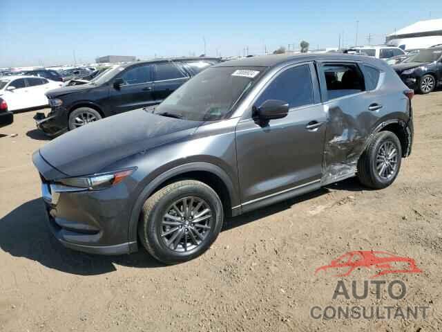 MAZDA CX-5 2019 - JM3KFBCM8K0518367